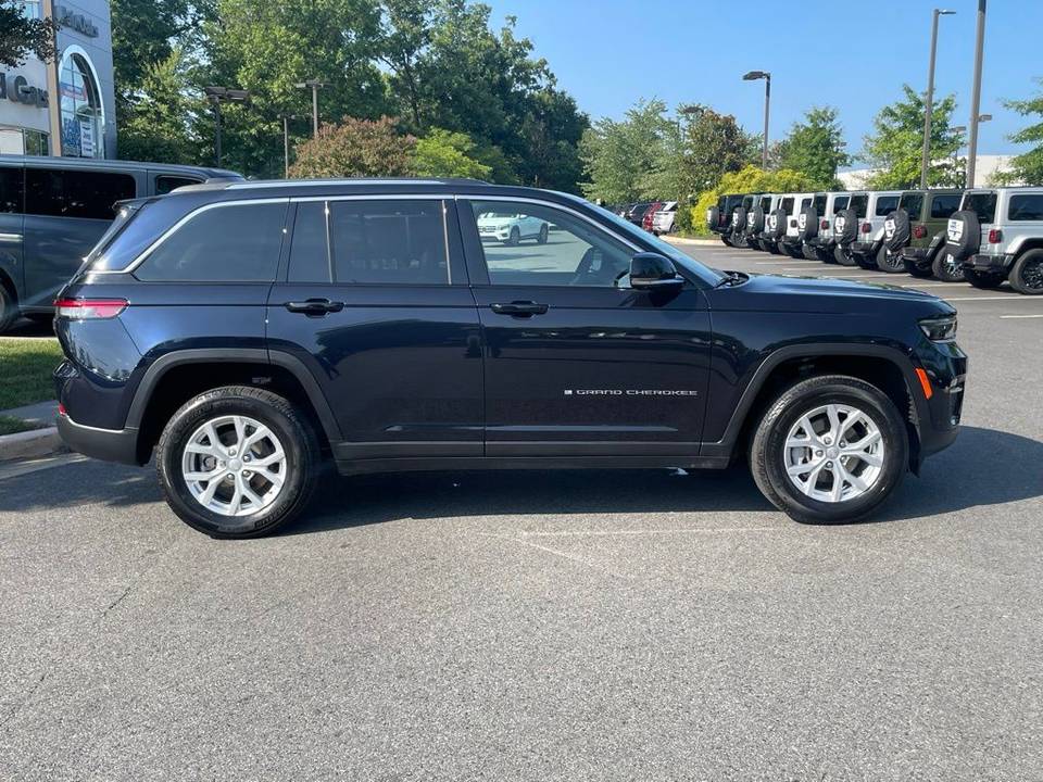 Jeep Grand Cherokee 2023