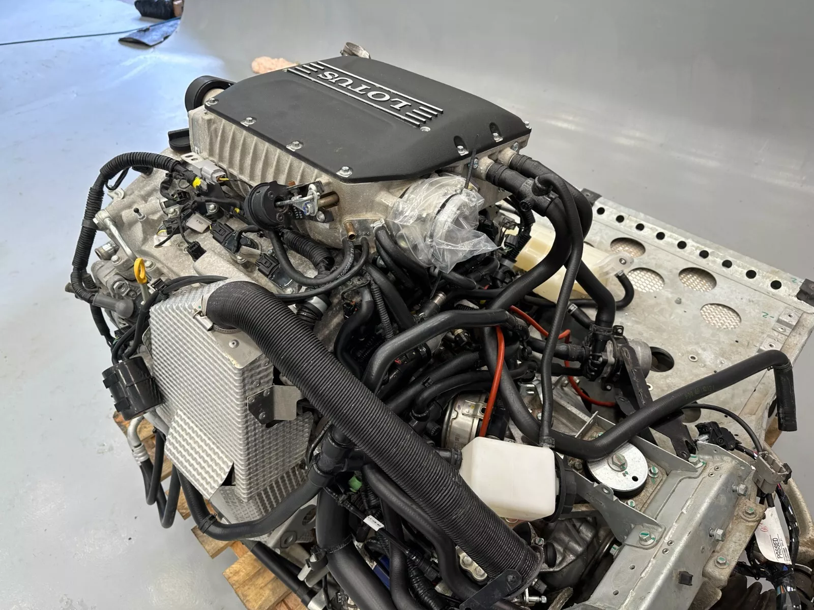 Toyota 2GR-FE 3.5L V6 Engine