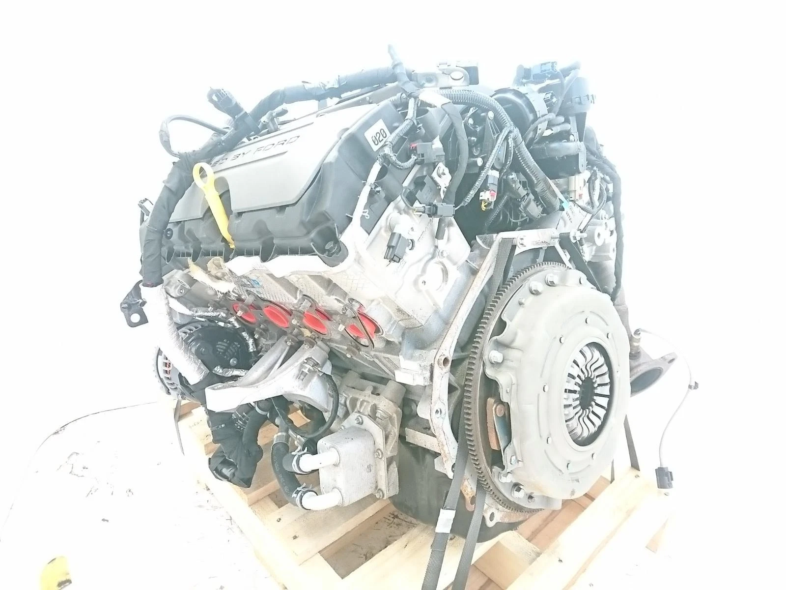Ford 5.0L Coyote Gen 3 V8 – Swap Ready