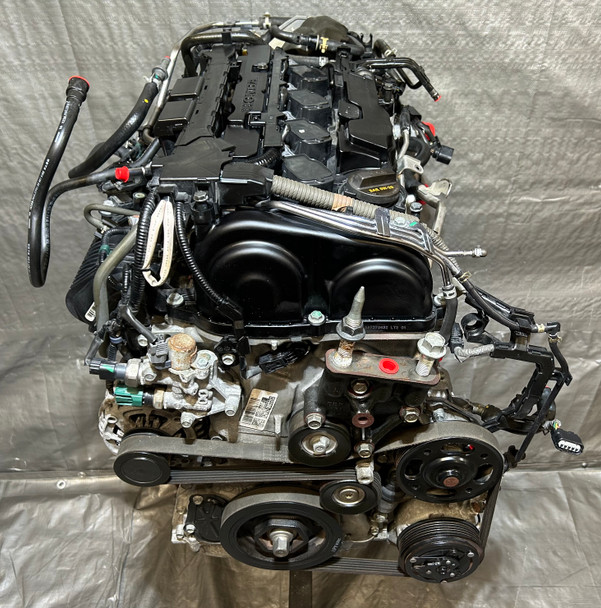 Honda K20C1 2.0L Turbo Engine