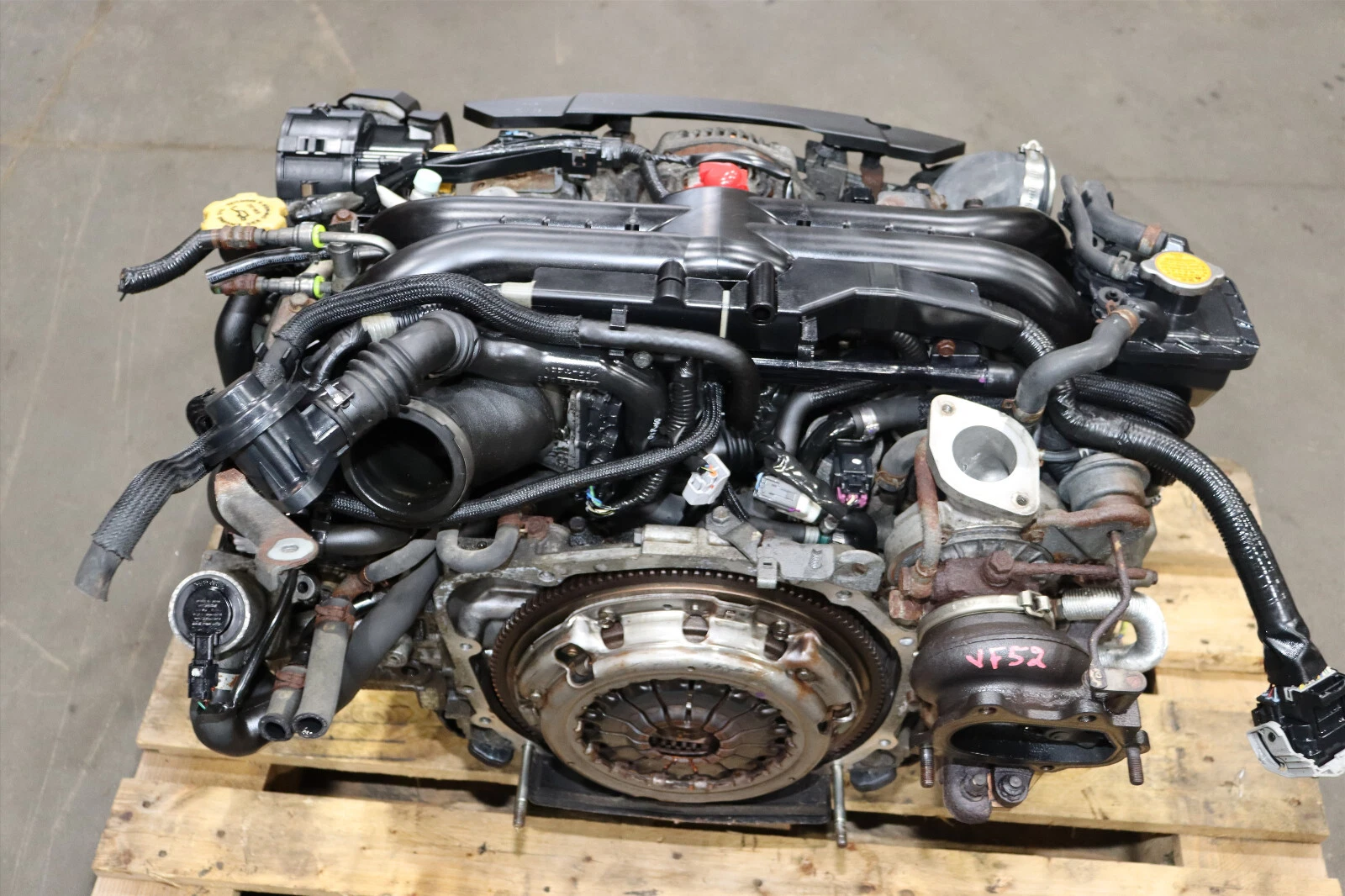 Subaru EJ25 2.5L Engine – Forester/Outback Replacement