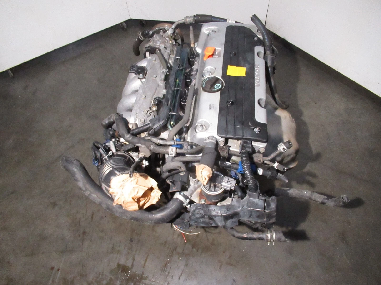Honda Accord 2.4L Engine