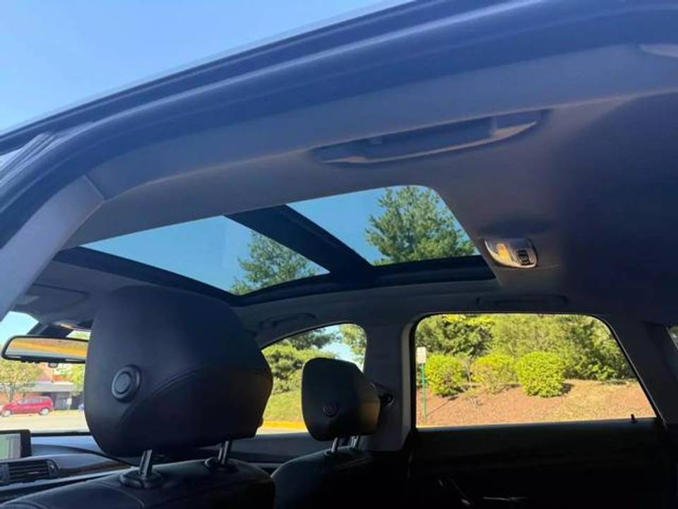 BMW 3 Series Gran Turismo 2015