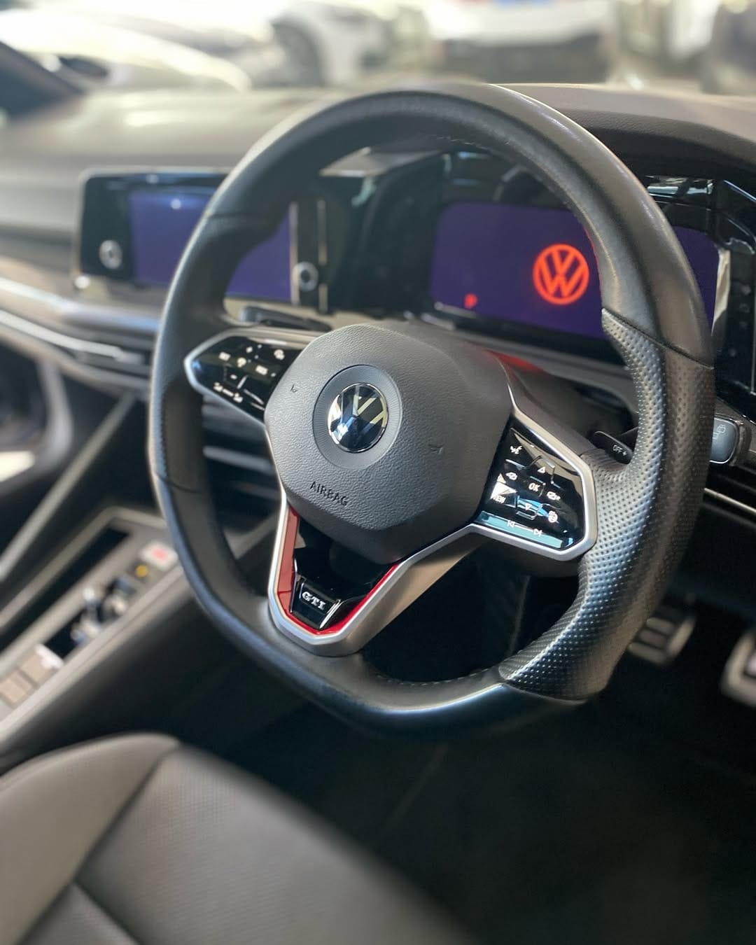 Volkswagen Golf GTI 2021