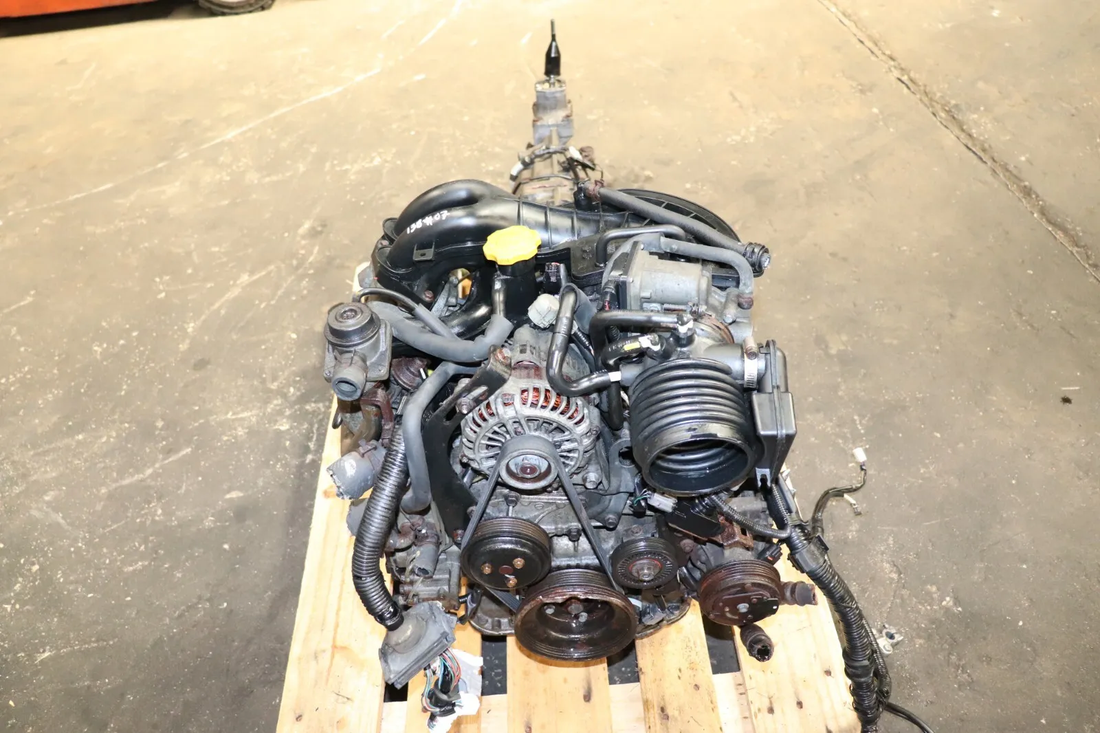 Mazda 13B-REW Rotary Engine