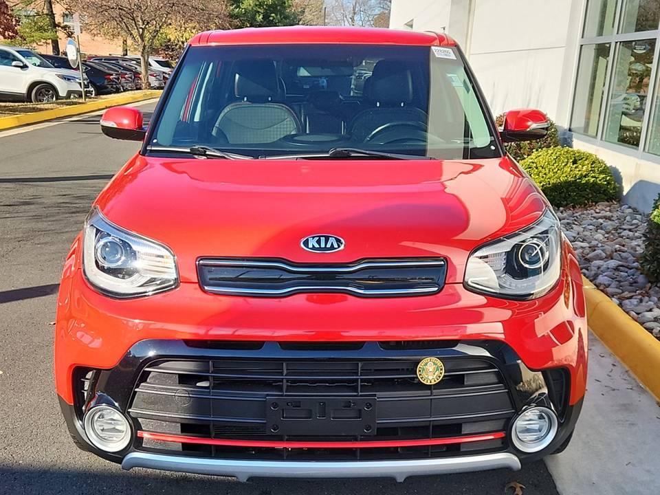 Kia Soul Plus 2019