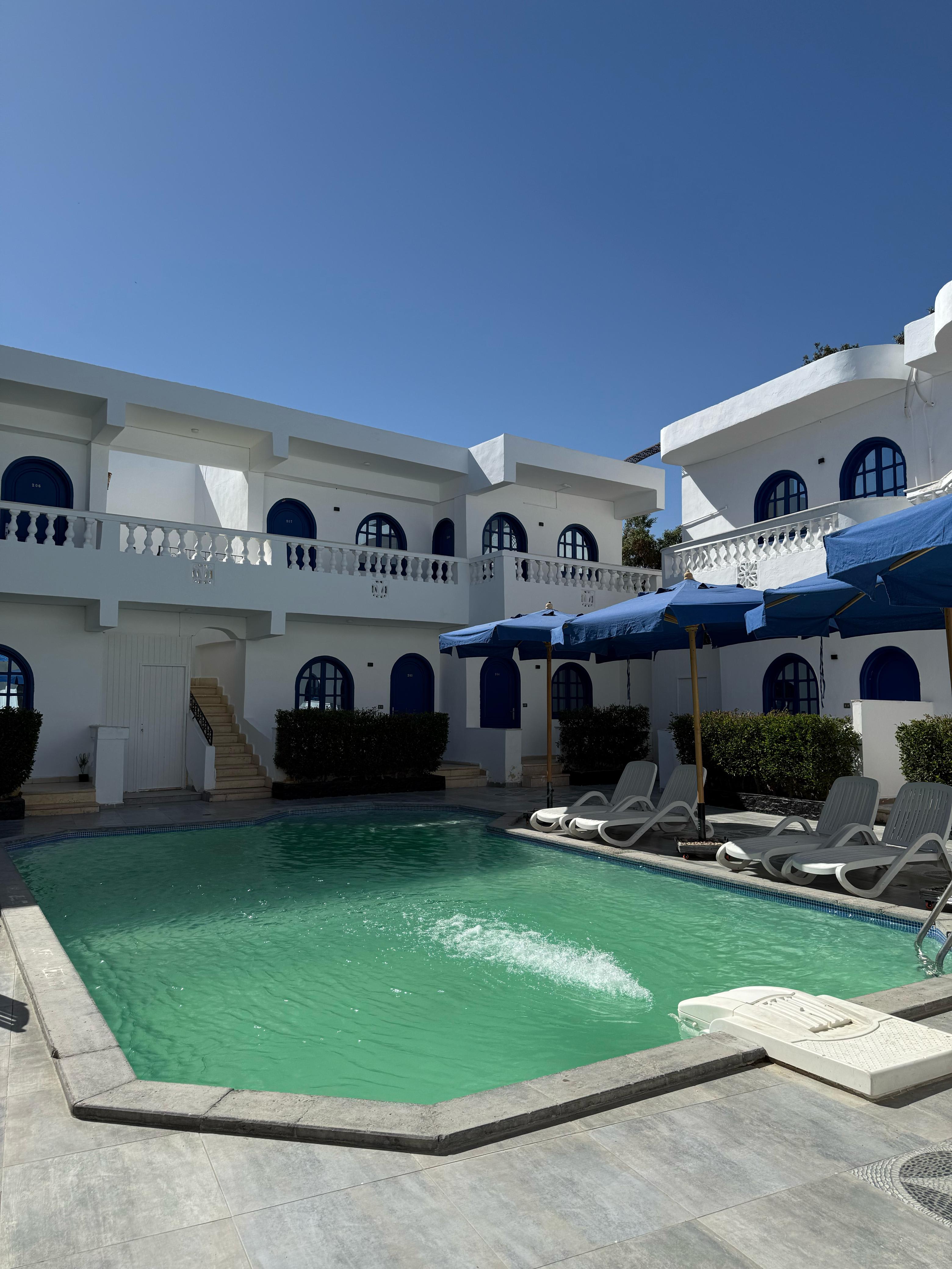 Sea Horse Hotel Dahab