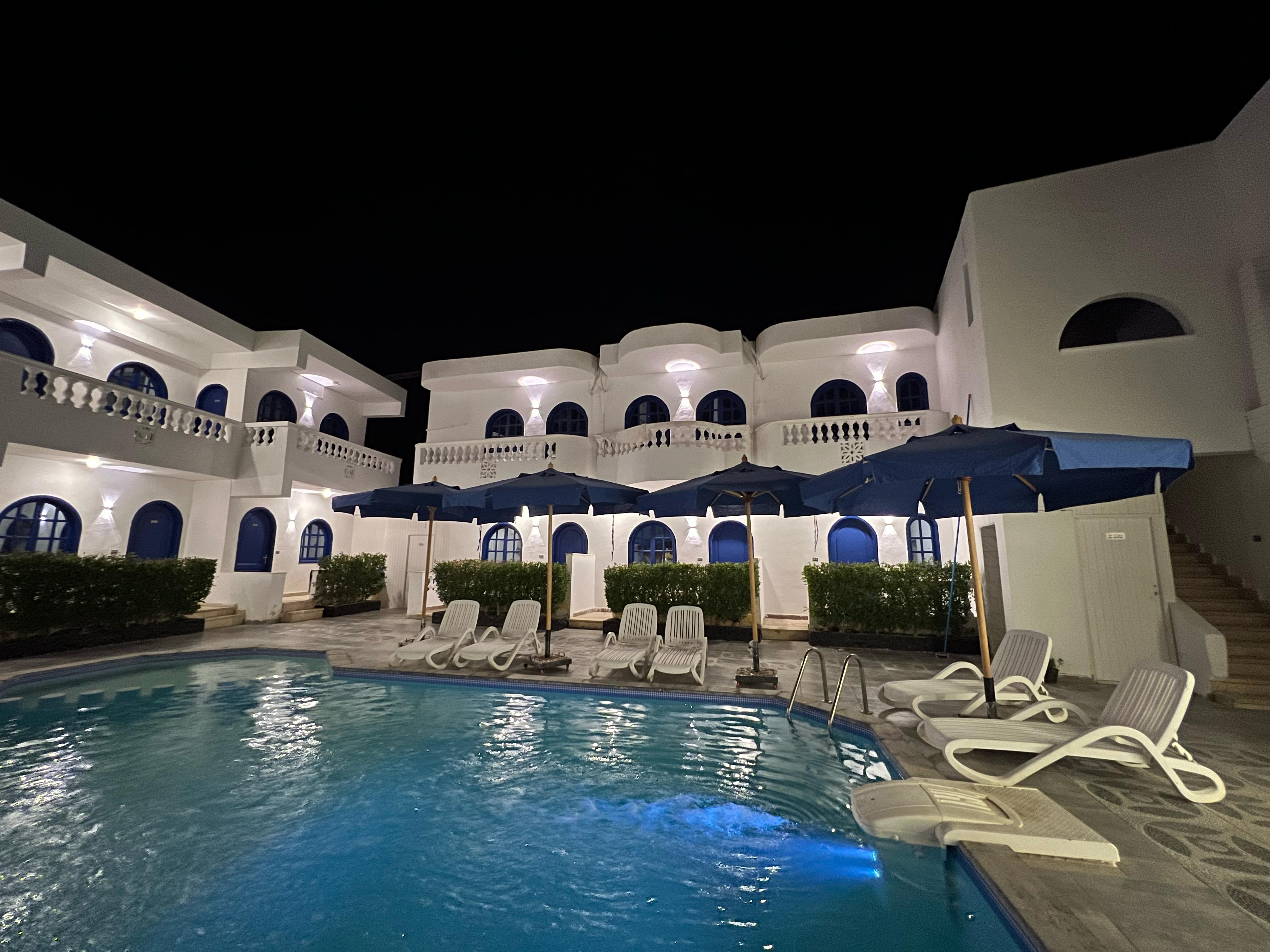 Sea Horse Hotel facilities