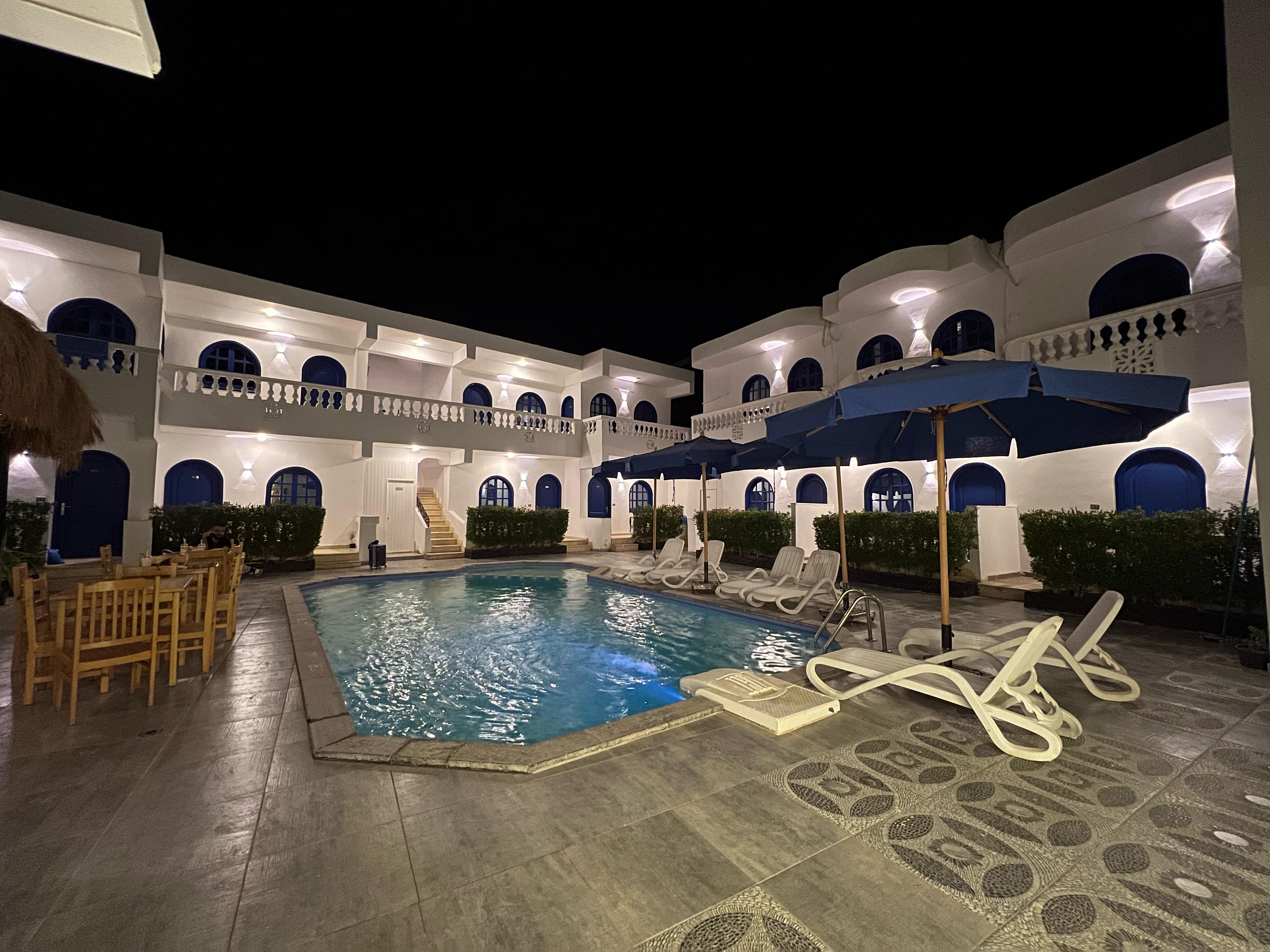 Sea Horse Hotel accommodation