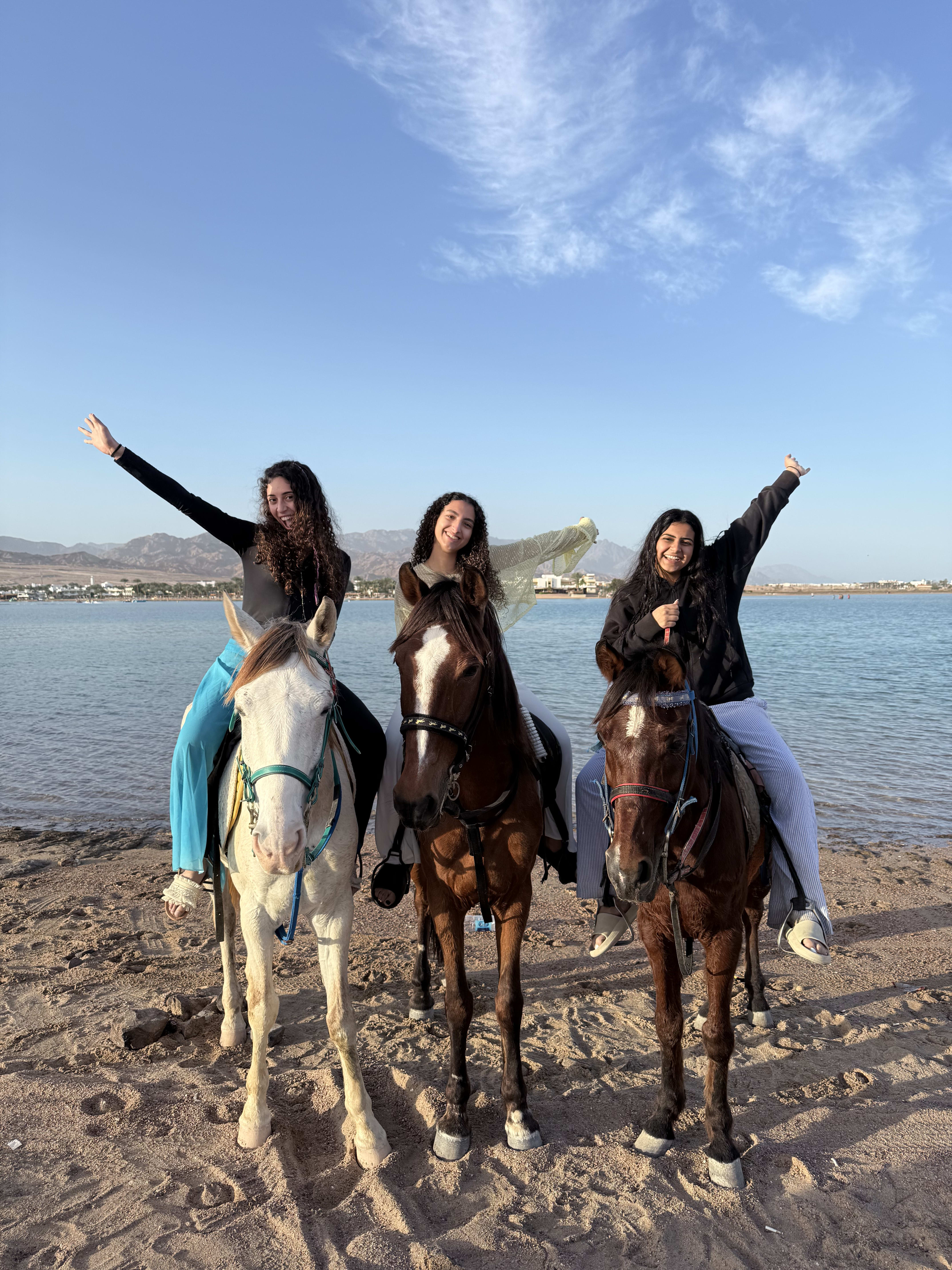 Brother Travel Nuweiba adventure