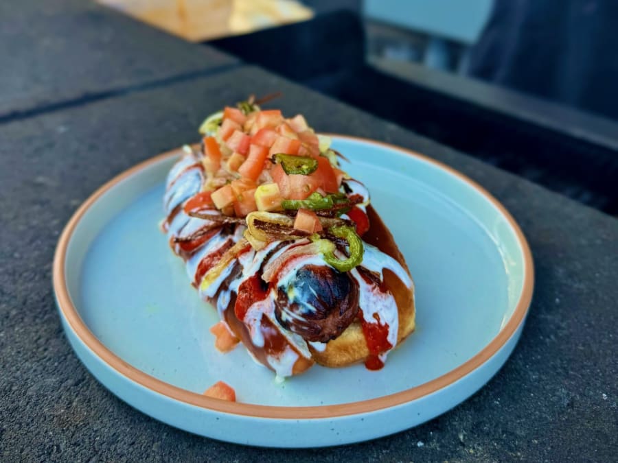 The Patio — Uno Más Tacos & Tequila, Spokane