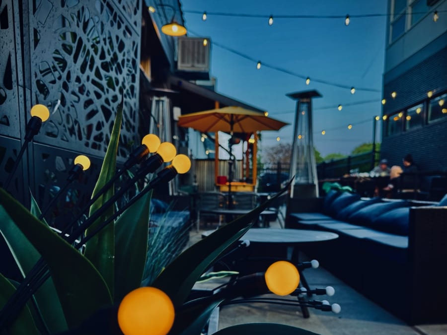 The Patio — Uno Más Tacos & Tequila, Spokane