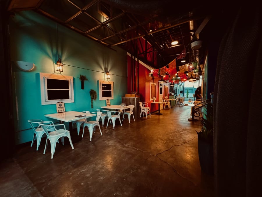 The Cantina — Uno Más Tacos & Tequila, Spokane