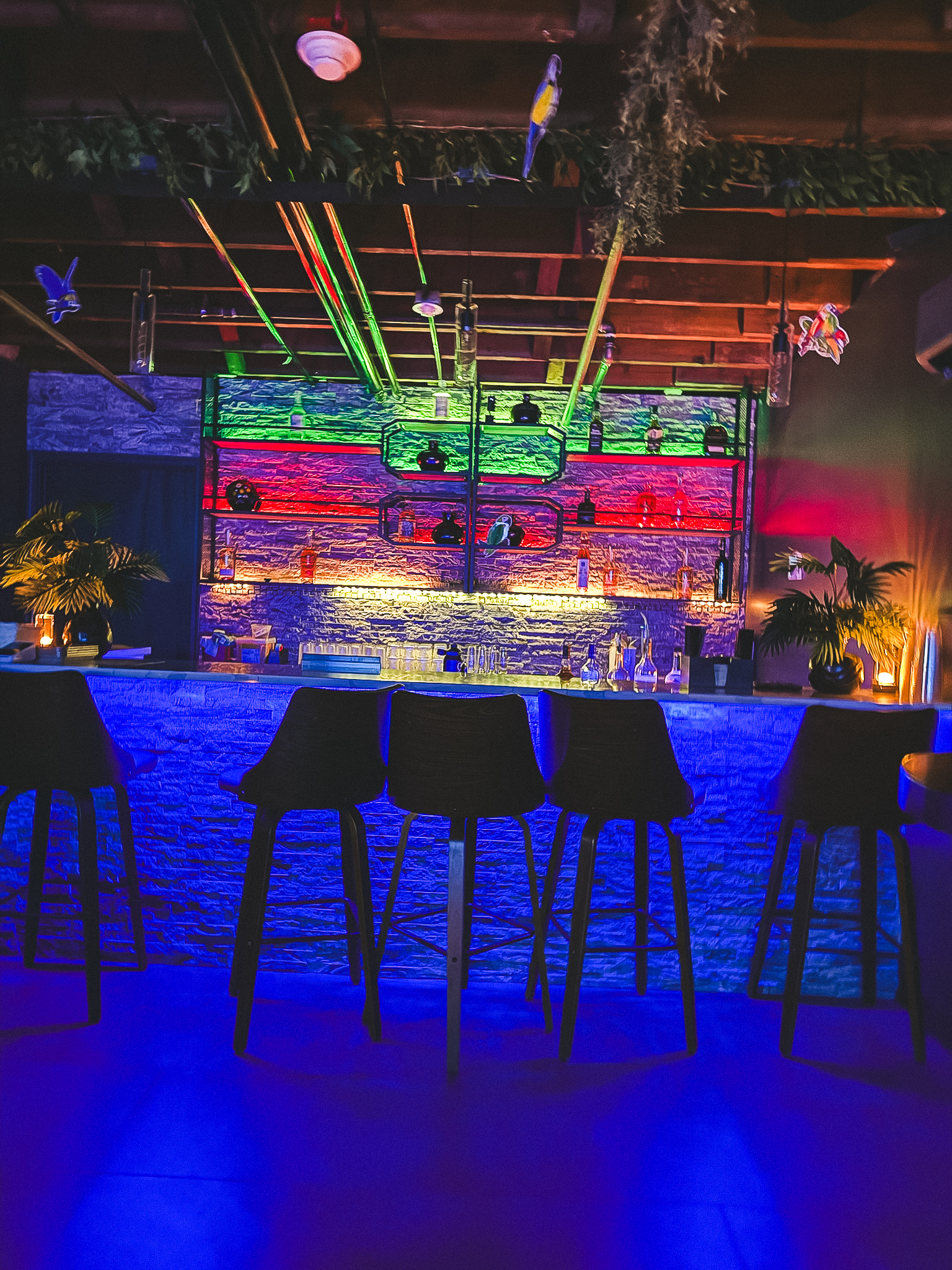 The Mezzanine — bar