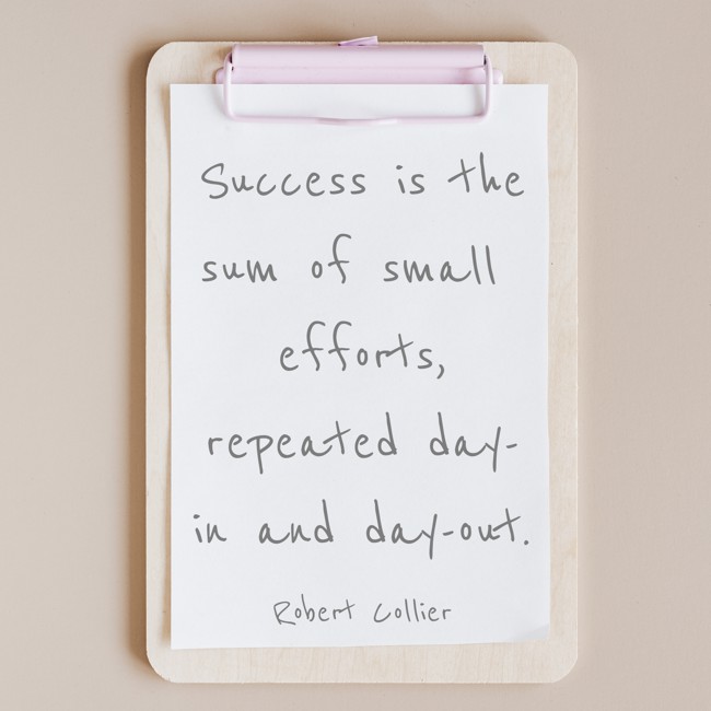 Discipline Quotes for Students