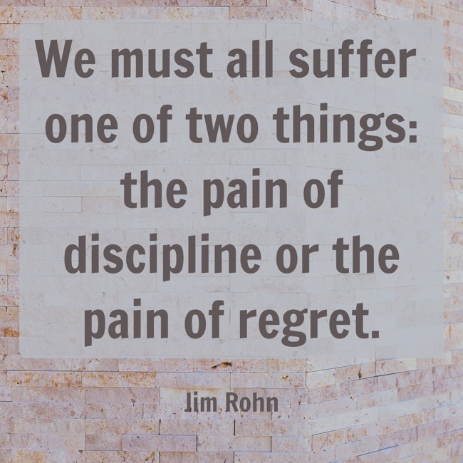Discipline Quotes for Athletes