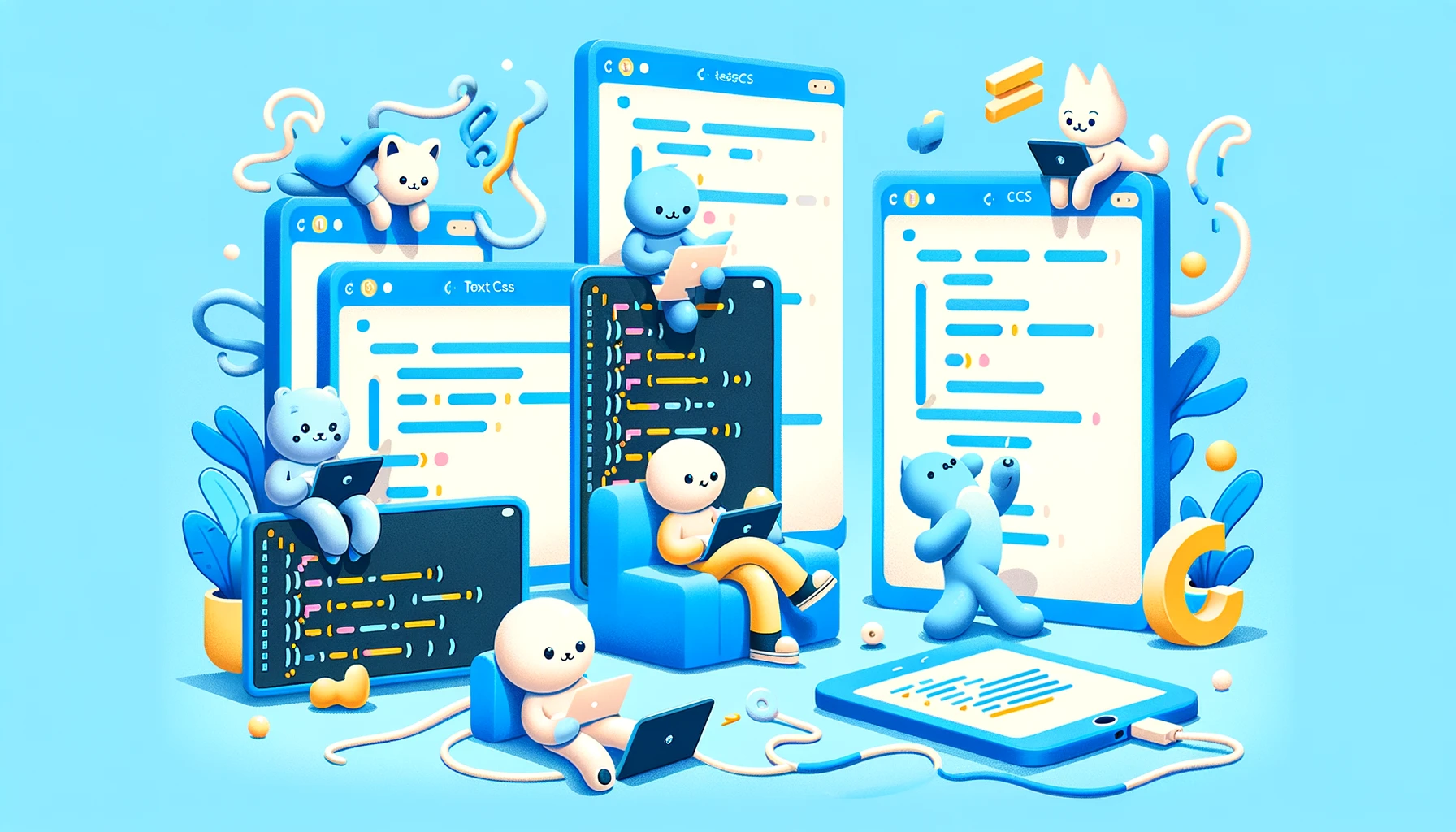 Text2CSS Figma Plugin