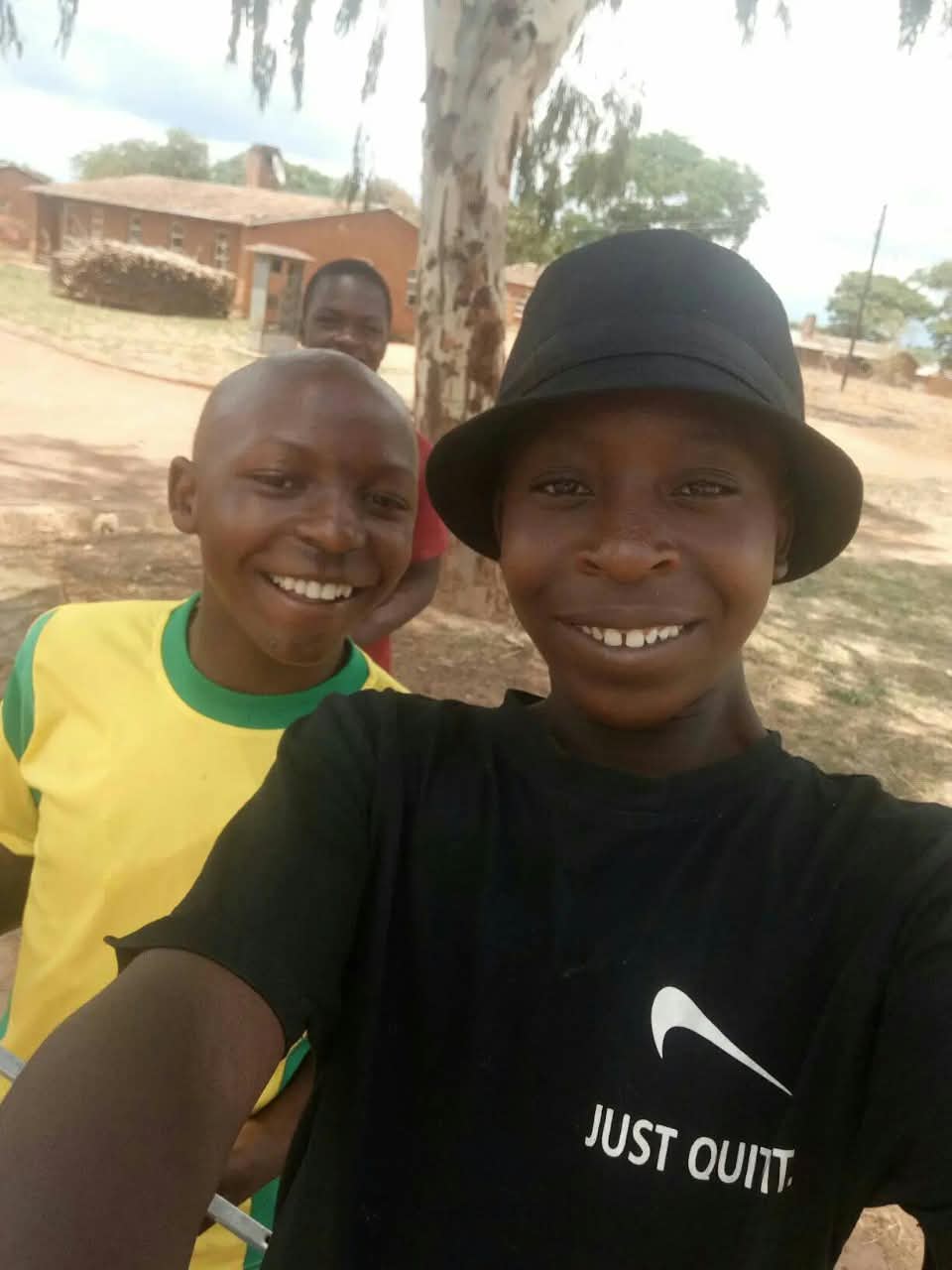 Photo shared by RedsonNgwira