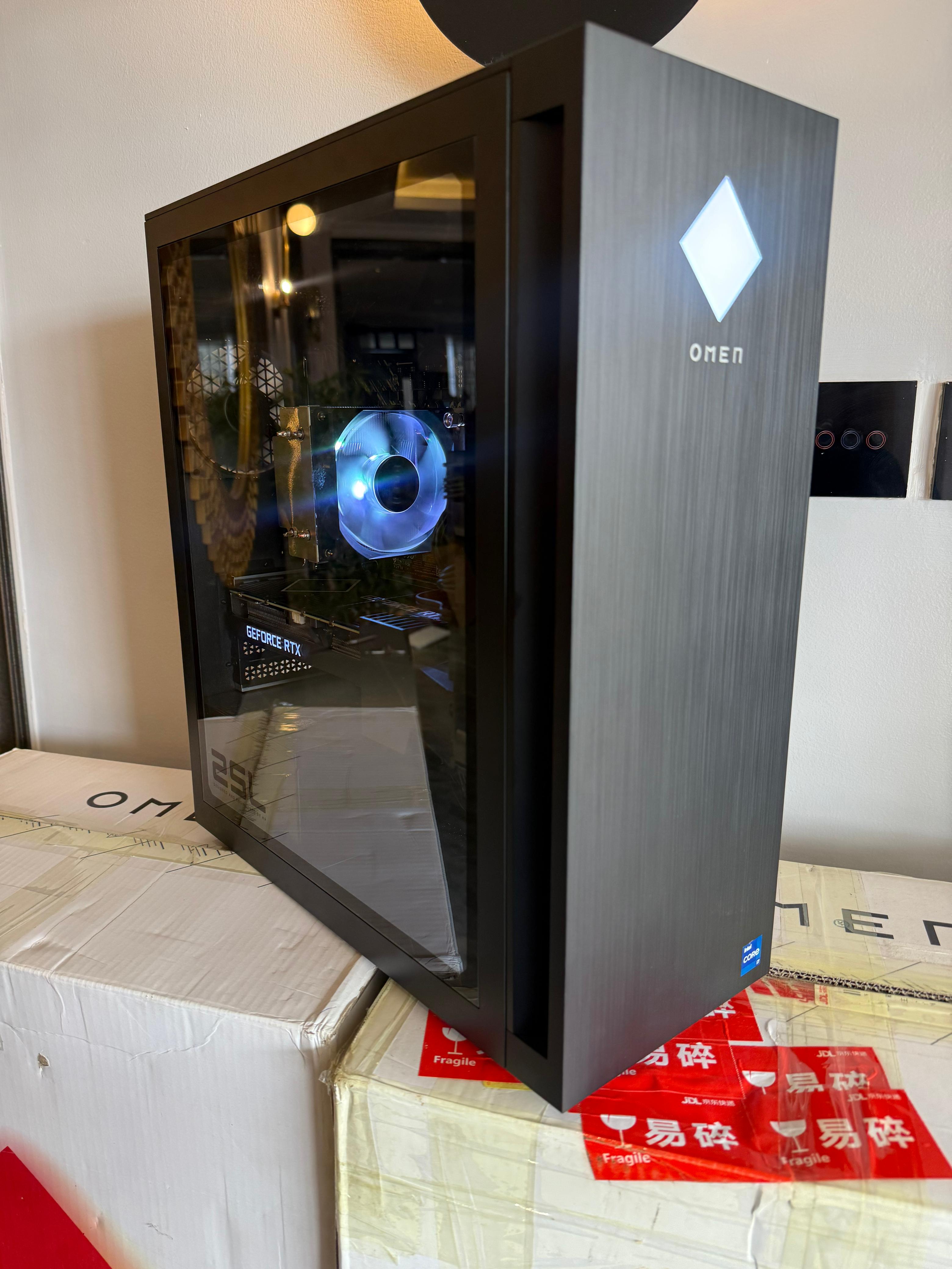 HP OMEN 25L GT15 Gaming Tower