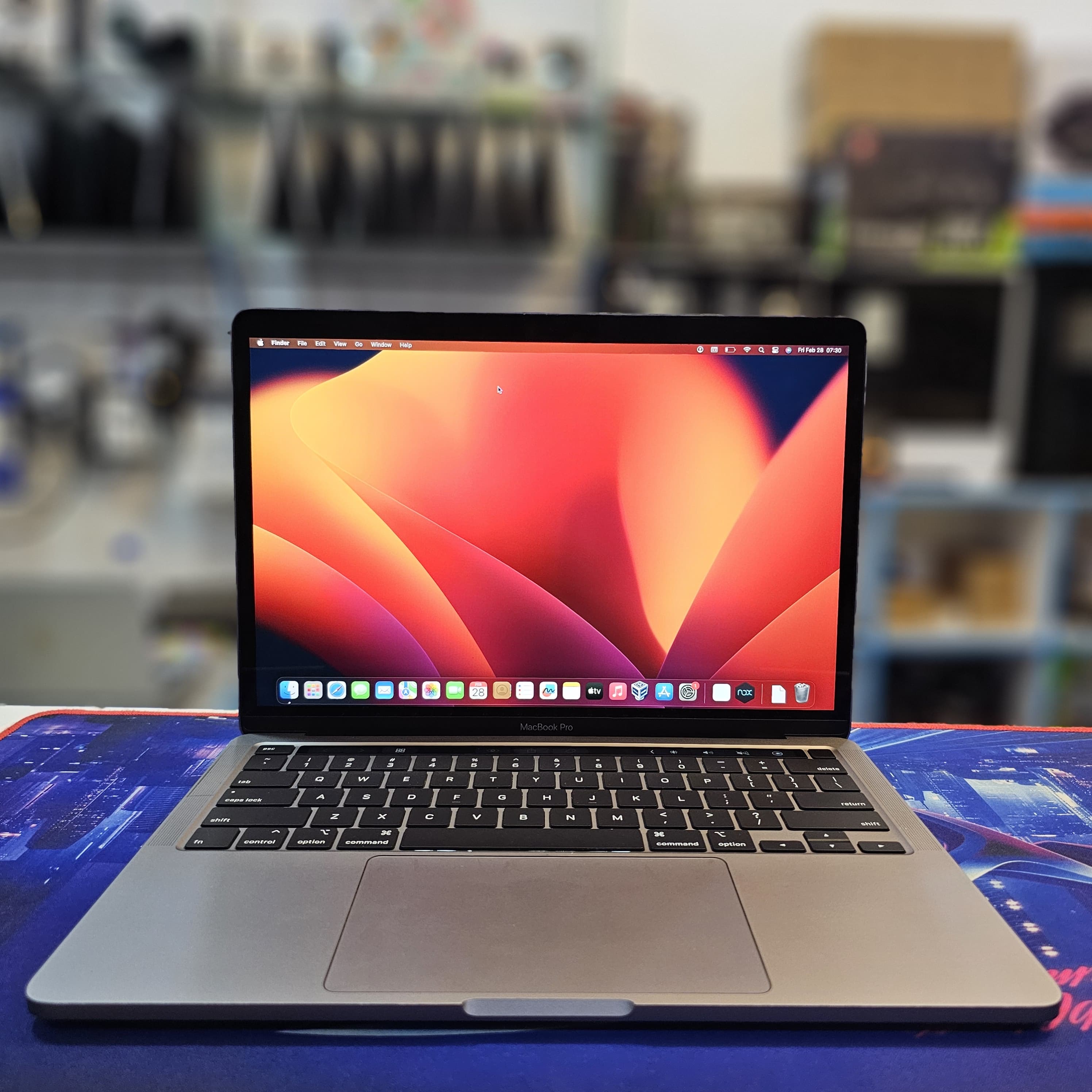  Macbook pro 2020  Model : A2251 