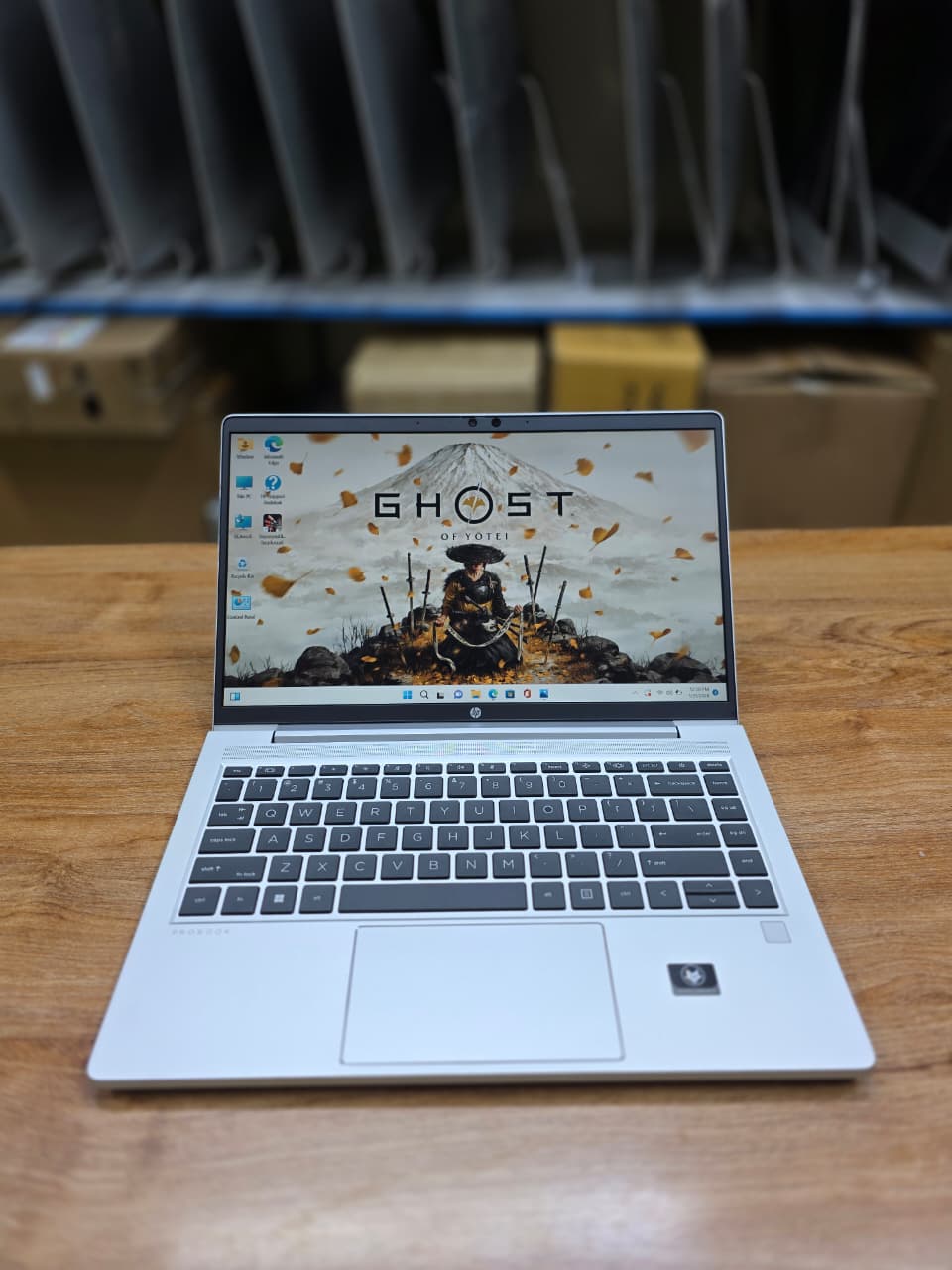 HP ProBook 445 G9 Ryzen 7 5825U 16GB RAM 256GB SSD 14" FHD Touchscreen