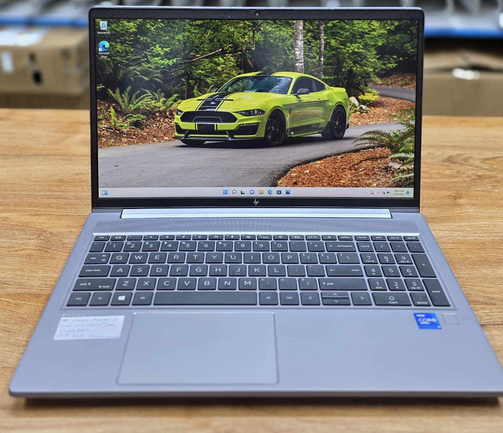 HP Zbook Power G7 Mobile Workstation