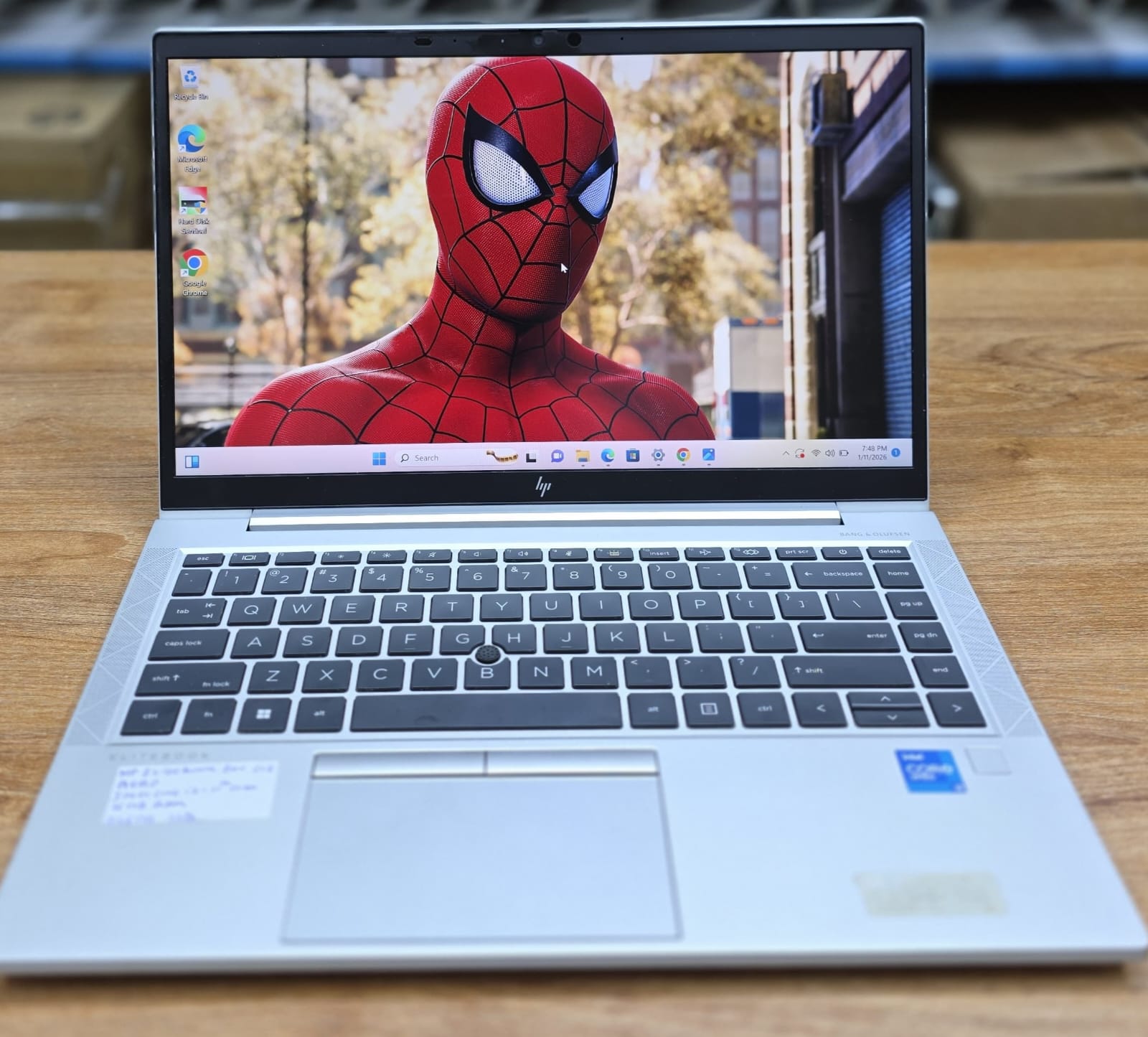 HP EliteBook 840 Aero G8