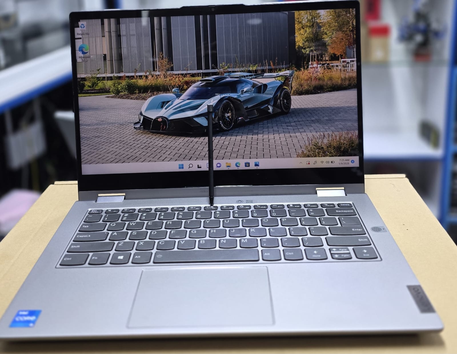 Lenovo Thinkbook 14s Yoga