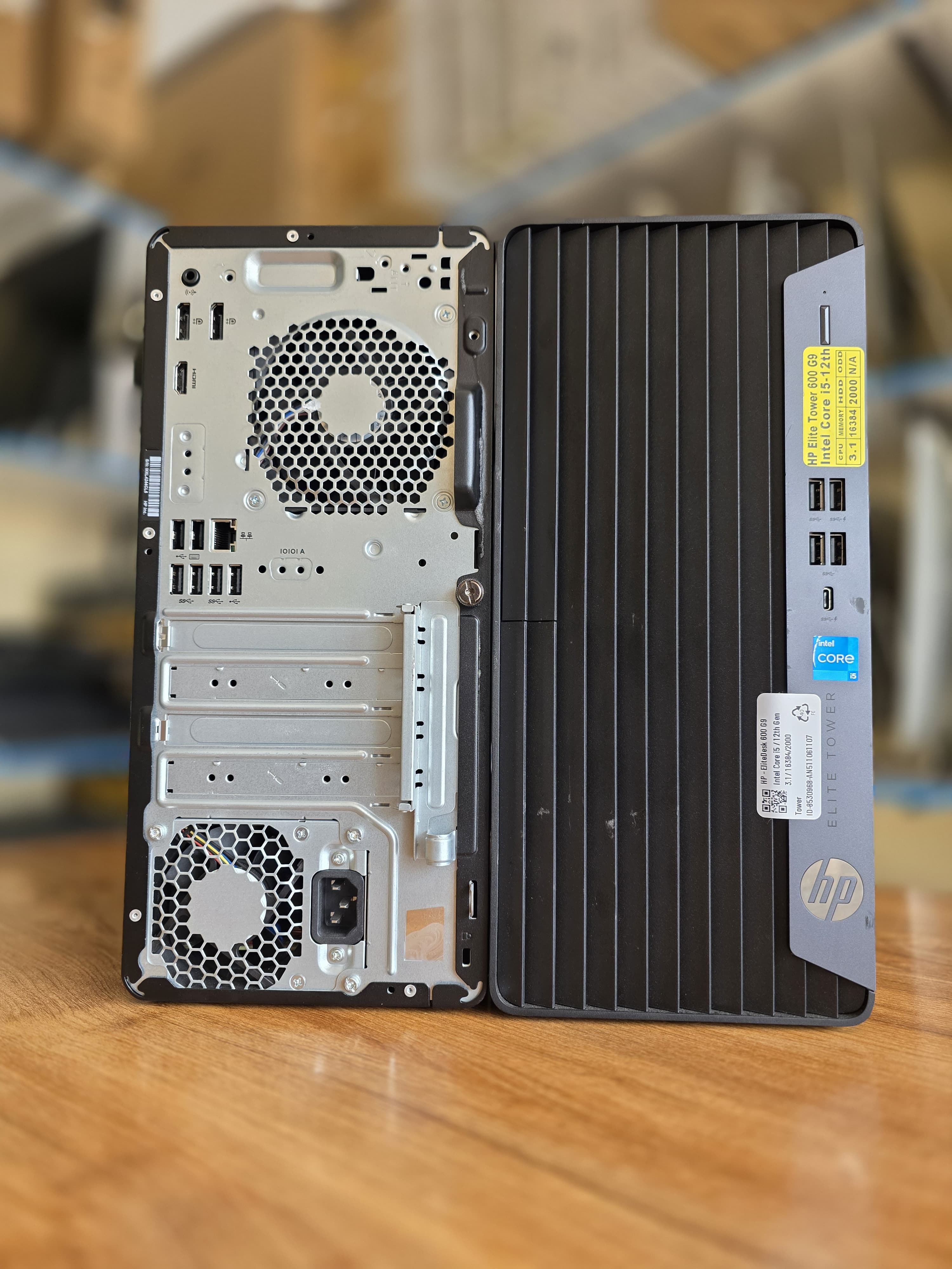 HP EliteDesk 800 G9 Mini Tower Core i5 12th Gen