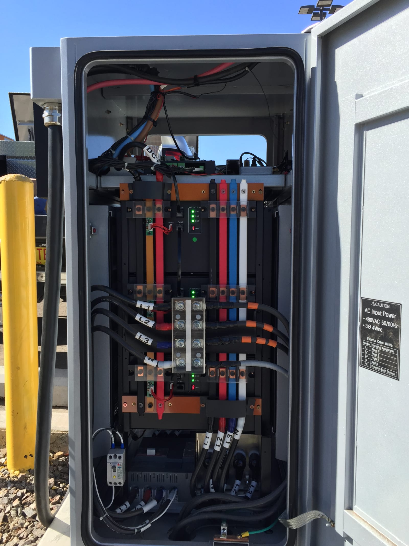Equipment Inspection and Cleaning