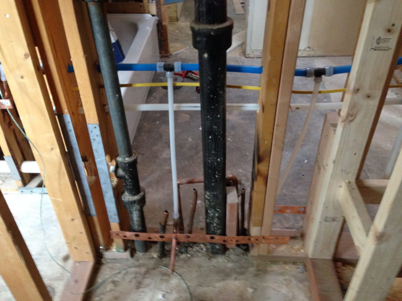 Drain Cleaning and Unclogging