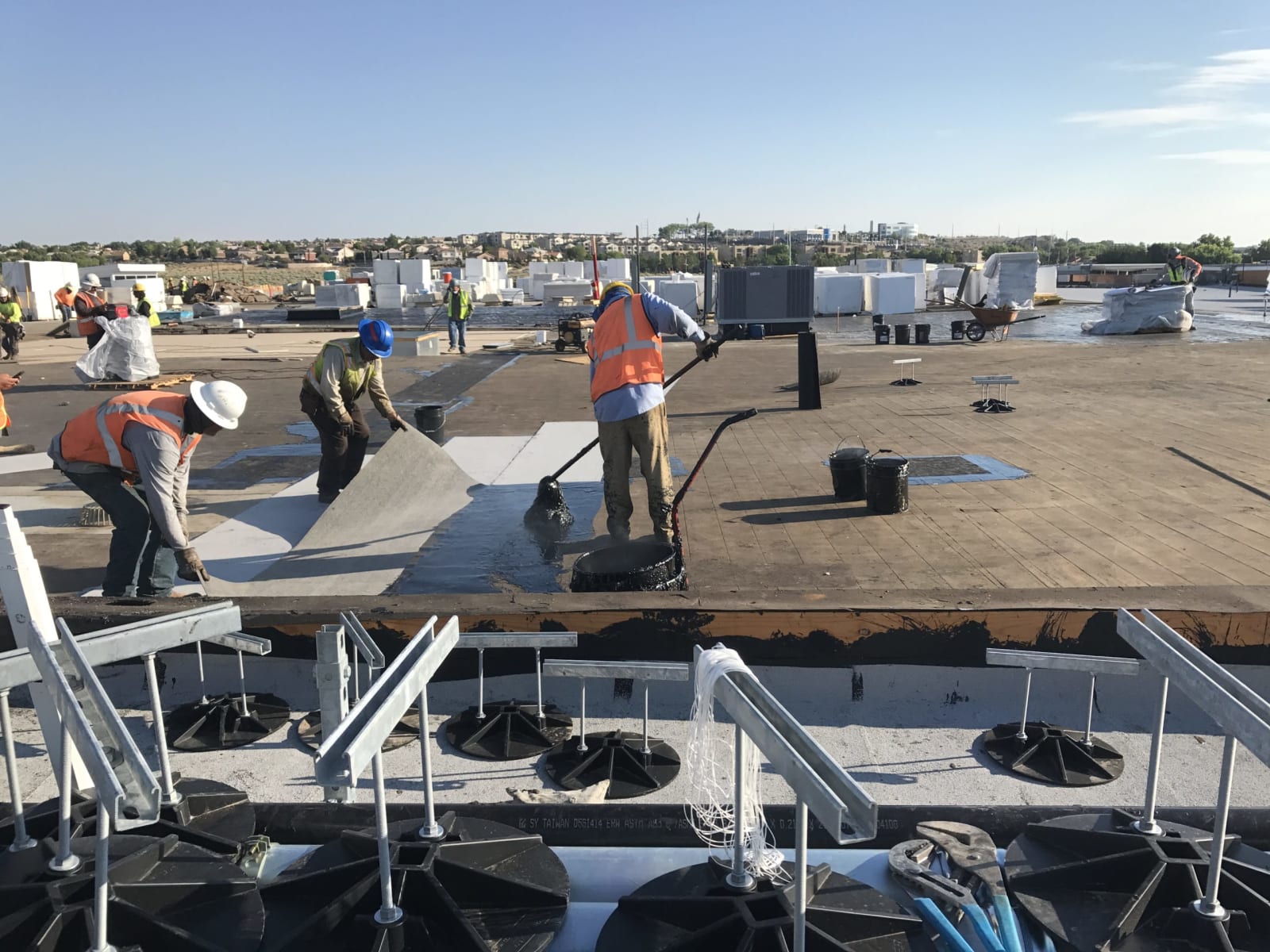 Energy-Efficient HVAC Upgrades
