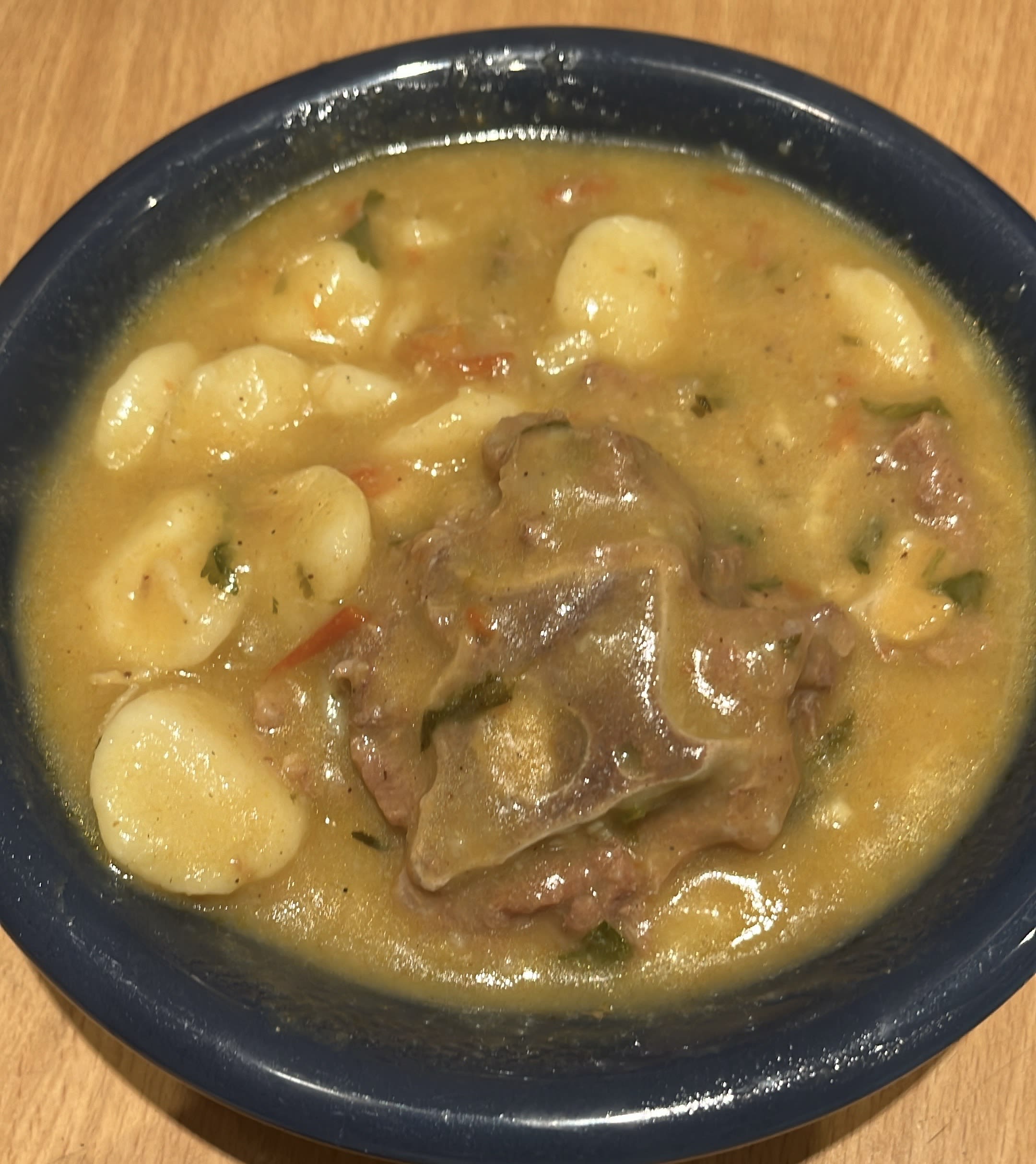 Homemade Pasta Dish