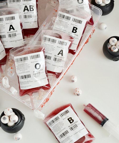 Vampire Blood Punch