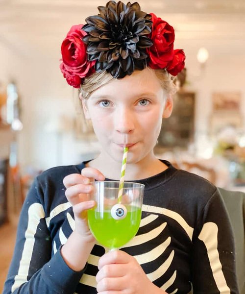 Green Monster Punch