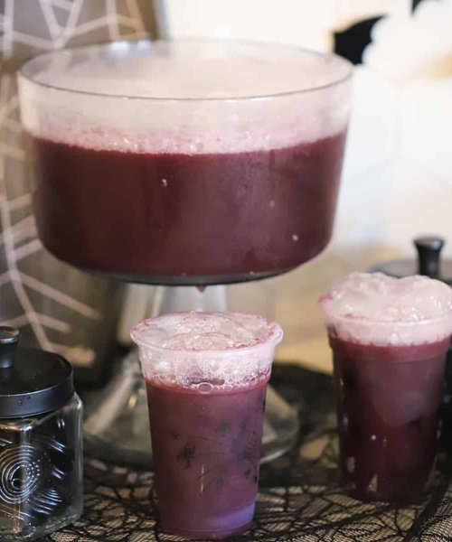 Purple Witch's Potion
