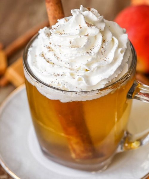 Caramel Apple Cider