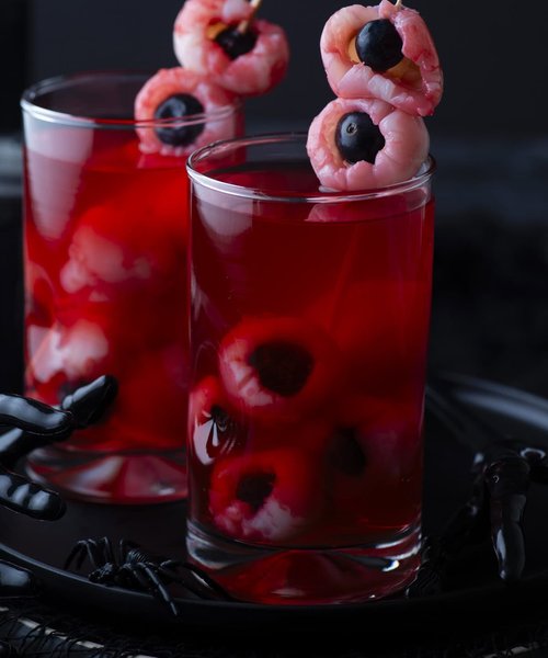 Eyeball Punch