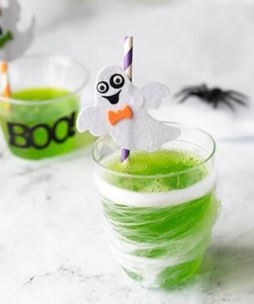 Monster Slime Drink