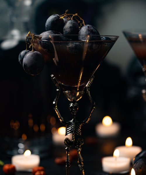 Blackberry Witch's Brew