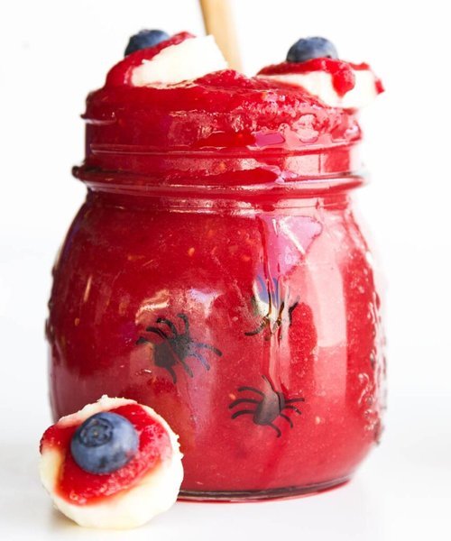Bloodshot Eyeball Smoothie