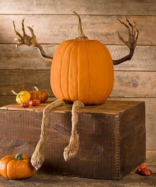 Easy DIY Halloween Porch Decor