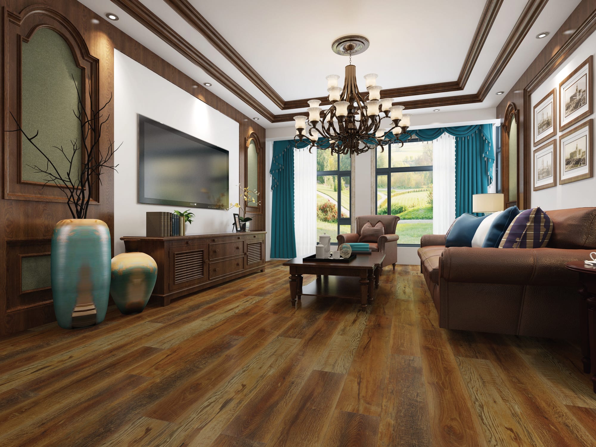 Woodlands Tobacco Road