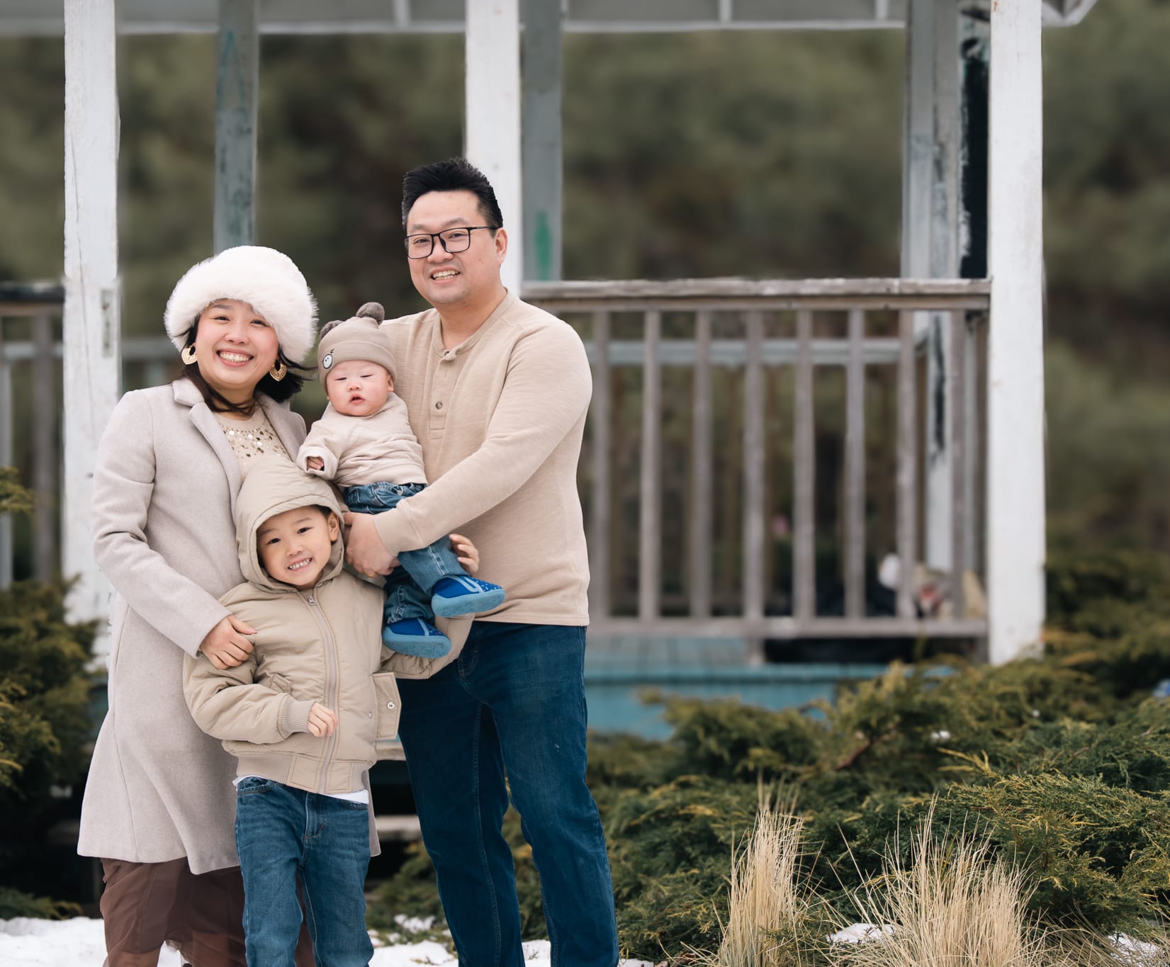 What are the best Montreal Locations for Outdoor Photo Sessions