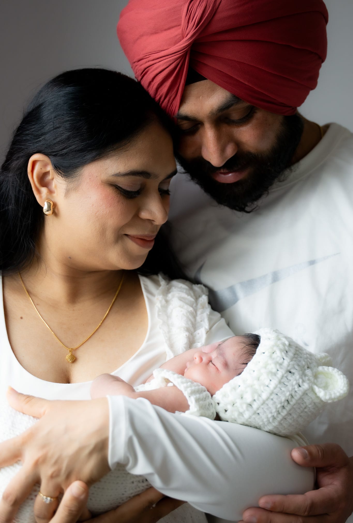 Newborn photographer Montreal