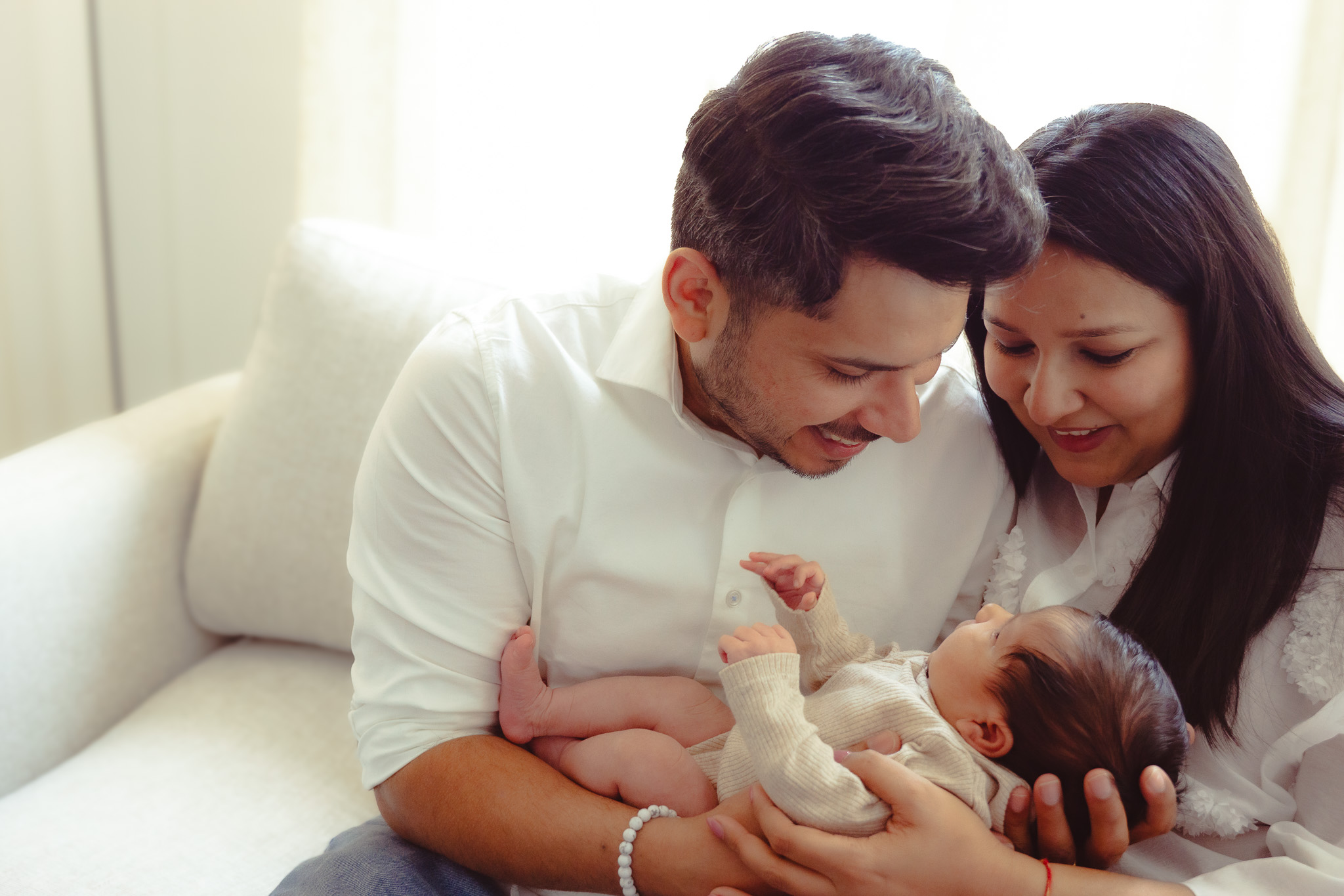 Family portraits in Montreal