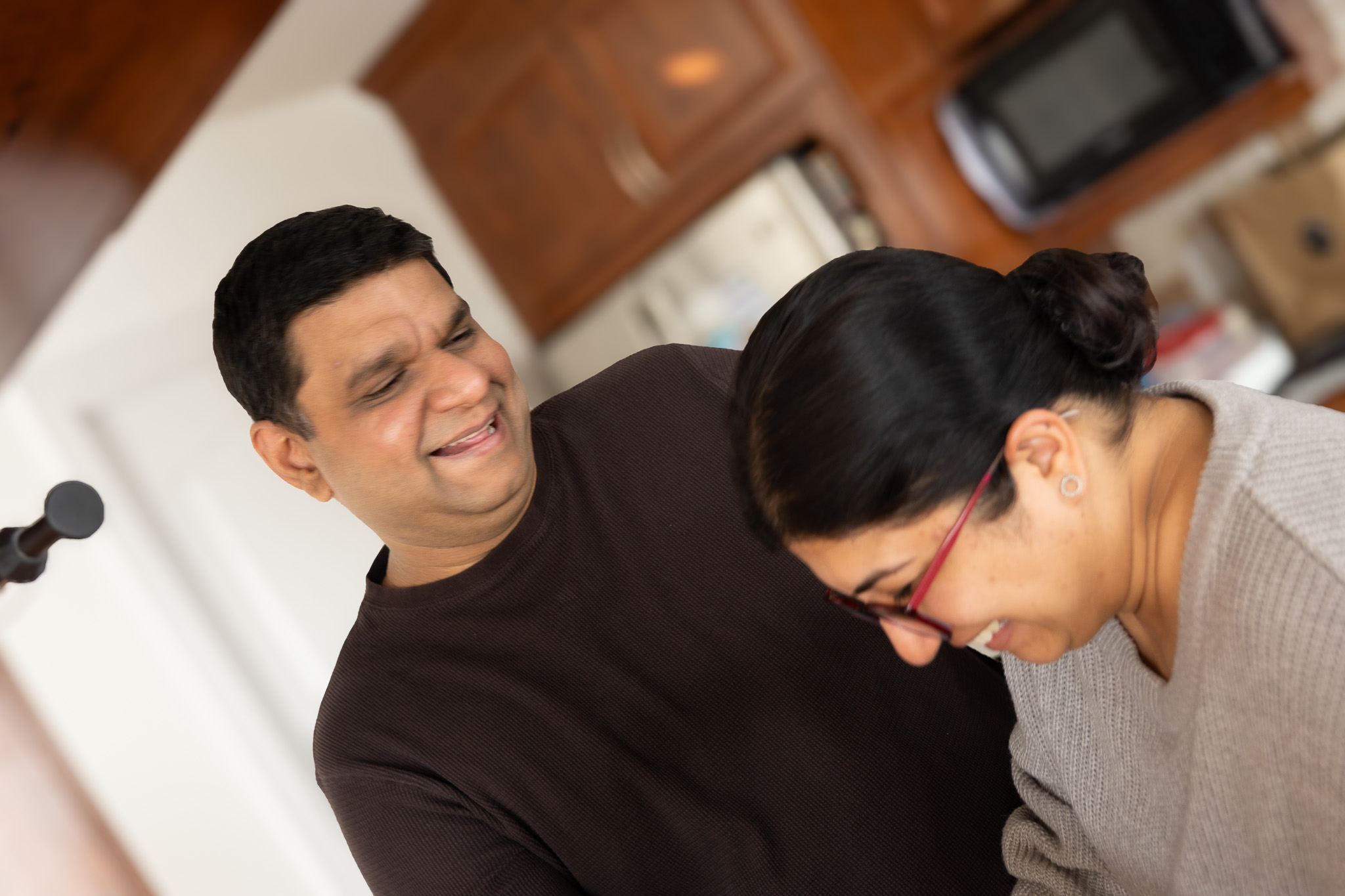 Lifestyle couple photo