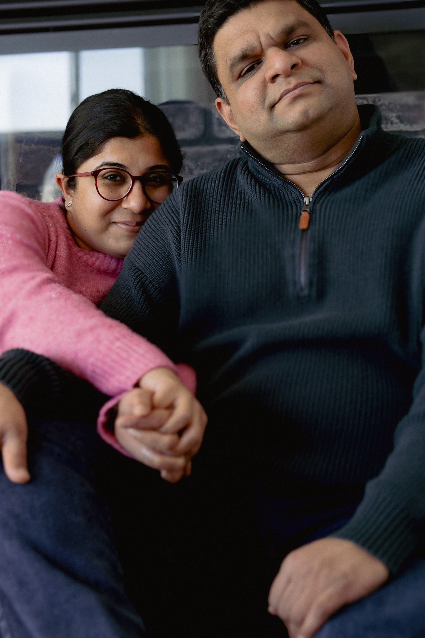 Lifestyle couple photoshoot in Montreal