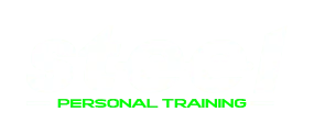 Steel Personal Training Logo