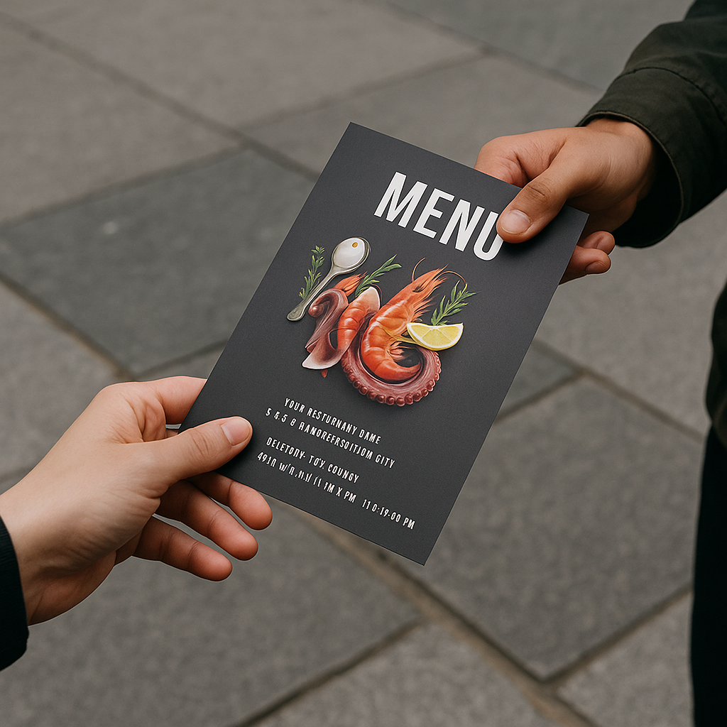 Diseño de Flyers